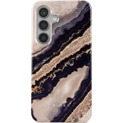 Burga Tough Back Cover hoesje voor Samsung Galaxy S24 - Royal Blue