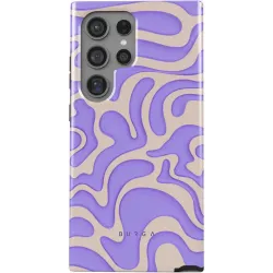 Burga Tough Back Cover hoesje voor Samsung Galaxy S24 Ultra - Y2Kool