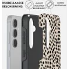 Burga Tough Back Cover hoesje voor Samsung Galaxy S24 Ultra - Almond Latte 2