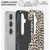 Burga Tough Back Cover hoesje voor Samsung Galaxy S24 - Almond Latte 1