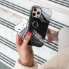 Burga Tough Back Cover hoesje voor Samsung Galaxy S24 Ultra - Magic Night 4