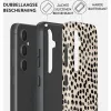 Burga Tough Back Cover hoesje voor Samsung Galaxy S23 FE - Almond Latte 1