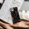 Burga Tough Back Cover hoesje voor Samsung Galaxy S23 FE - Rose Gold Marble 4