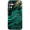 Burga Tough Back Cover hoesje voor Samsung Galaxy A55 - Emerald Pool
