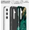 Burga Tough Back Cover hoesje voor Samsung Galaxy A55 - Emerald Pool 2