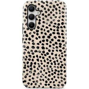 Burga Tough Back Cover hoesje voor Samsung Galaxy A55 - Almond Latte