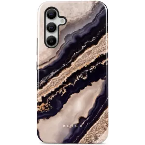 Burga Tough Back Cover hoesje voor Samsung Galaxy A55 - Royal Blue