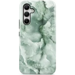 Burga Tough Back Cover hoesje voor Samsung Galaxy A55 - Pistachio Cheesecake