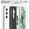 Burga Tough Back Cover hoesje voor Samsung Galaxy A55 - Pistachio Cheesecake 1