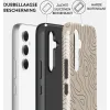 Burga Tough Back Cover hoesje voor Samsung Galaxy A55 - Wild Terrain 2