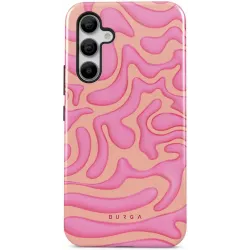 Burga Tough Back Cover hoesje voor Samsung Galaxy A55 - Popsicle
