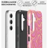 Burga Tough Back Cover hoesje voor Samsung Galaxy A55 - Popsicle 2