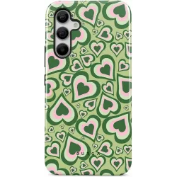 Burga Tough Back Cover hoesje voor Samsung Galaxy A55 - Euphoria