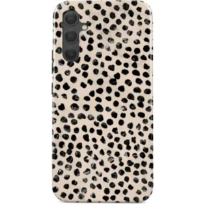 Burga Tough Back Cover hoesje voor Samsung Galaxy A35 - Almond Latte