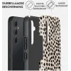 Burga Tough Back Cover hoesje voor Samsung Galaxy A35 - Almond Latte 2