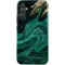 Burga Tough Back Cover hoesje voor Samsung Galaxy A35 - Emerald Pool