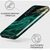 Burga Tough Back Cover hoesje voor Samsung Galaxy A35 - Emerald Pool 3