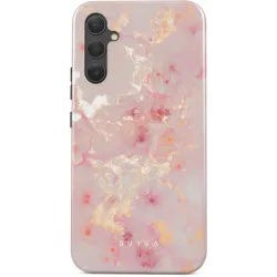 Burga Tough Back Cover hoesje voor Samsung Galaxy A35 - Golden Coral