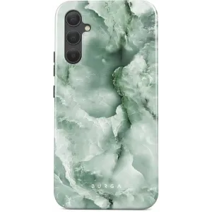 Burga Tough Back Cover hoesje voor Samsung Galaxy A35 - Pistachio Cheesecake