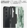 Burga Tough Back Cover hoesje voor Samsung Galaxy A35 - Pistachio Cheesecake 2