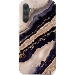 Burga Tough Back Cover hoesje voor Samsung Galaxy A35 - Royal Blue