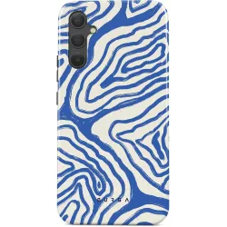 Burga Tough Back Cover hoesje voor Samsung Galaxy A35 - Seven Seas