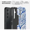Burga Tough Back Cover hoesje voor Samsung Galaxy A35 - Seven Seas 1