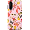 Burga Tough Back Cover hoesje voor Samsung Galaxy A17 - Bajo El Sol 0
