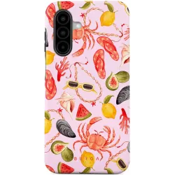Burga Tough Back Cover hoesje voor Samsung Galaxy A17 - Bajo El Sol