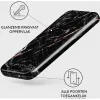 Burga Tough Back Cover hoesje voor Samsung Galaxy A15 4G/5G - Rose Gold Marble 3