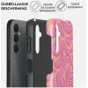 Burga Tough Back Cover hoesje voor Samsung Galaxy A25 - Popsicle 1