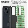 Burga Tough Back Cover hoesje voor Apple iPhone 15 - Little Life 1