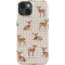 Burga Tough Back Cover hoesje voor Apple iPhone 14 - Bambi