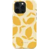 Burga Tough Back Cover hoesje voor Apple iPhone 15 Pro - Lemon Tart 0
