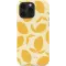 Burga Tough Back Cover hoesje voor Apple iPhone 15 Pro - Lemon Tart