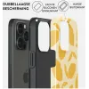Burga Tough Back Cover hoesje voor Apple iPhone 15 Pro - Lemon Tart 1