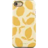 Burga Tough Back Cover hoesje voor Apple iPhone SE 2022 - Lemon Tart 0