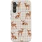 Burga Tough Back Cover hoesje voor Samsung Galaxy A35 - Bambi