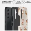 Burga Tough Back Cover hoesje voor Samsung Galaxy A35 - Bambi 2