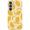 Burga Tough Back Cover hoesje voor Samsung Galaxy S24 - Lemon Tart 0
