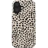 Burga Tough Back Cover hoesje voor Apple iPhone 16 - Almond Latte 0