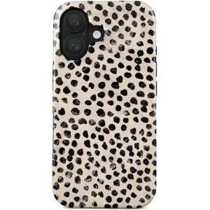 Burga Tough Back Cover hoesje voor Apple iPhone 16 - Almond Latte