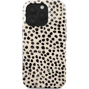 Burga Tough Back Cover hoesje voor Apple iPhone 16 Pro - Almond Latte