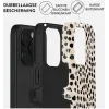 Burga Tough Back Cover hoesje voor Apple iPhone 16 Pro - Almond Latte 1
