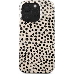Burga Tough Back Cover hoesje voor Apple iPhone 16 Pro Max - Almond Latte