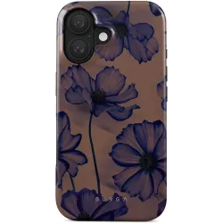 Burga Tough Back Cover hoesje voor Apple iPhone 16 - Velvet Night