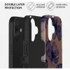 Burga Tough Back Cover hoesje voor Apple iPhone 16 - Velvet Night 1
