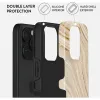 Burga Tough Back Cover hoesje voor Apple iPhone 16 Pro - Full Glam 1