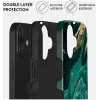 Burga Tough Back Cover hoesje voor Apple iPhone 16 Plus - Emerald Pool 1