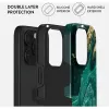 Burga Tough Back Cover hoesje voor Apple iPhone 16 Pro Max - Emerald Pool 2